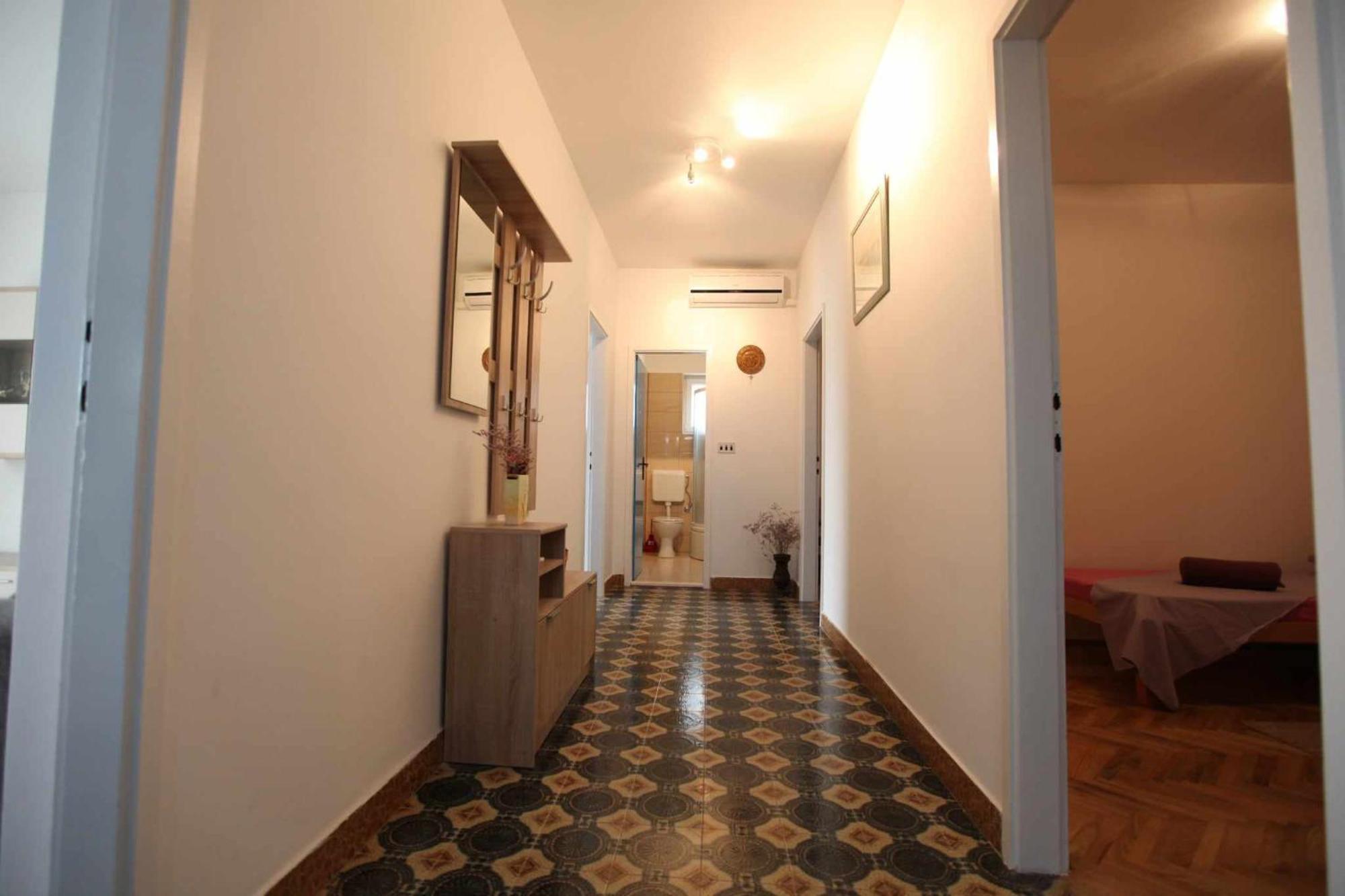 Apartmani Ivana Trogir Exterior photo