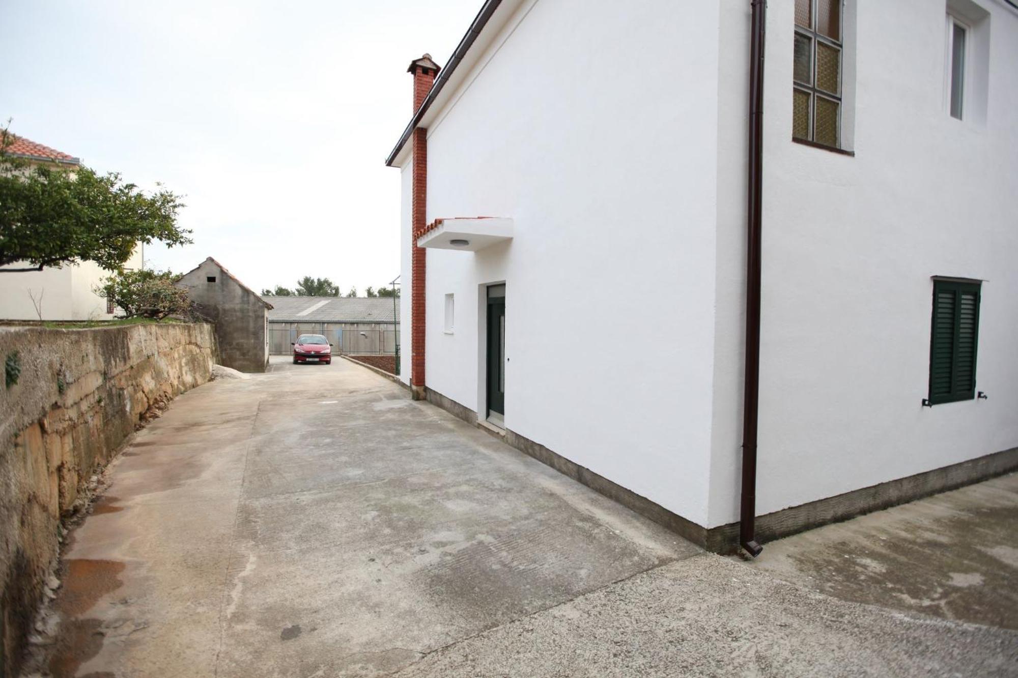 Apartmani Ivana Trogir Exterior photo
