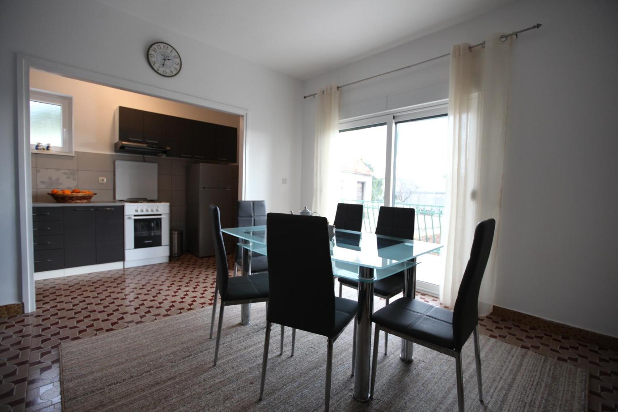 Apartmani Ivana Trogir Exterior photo